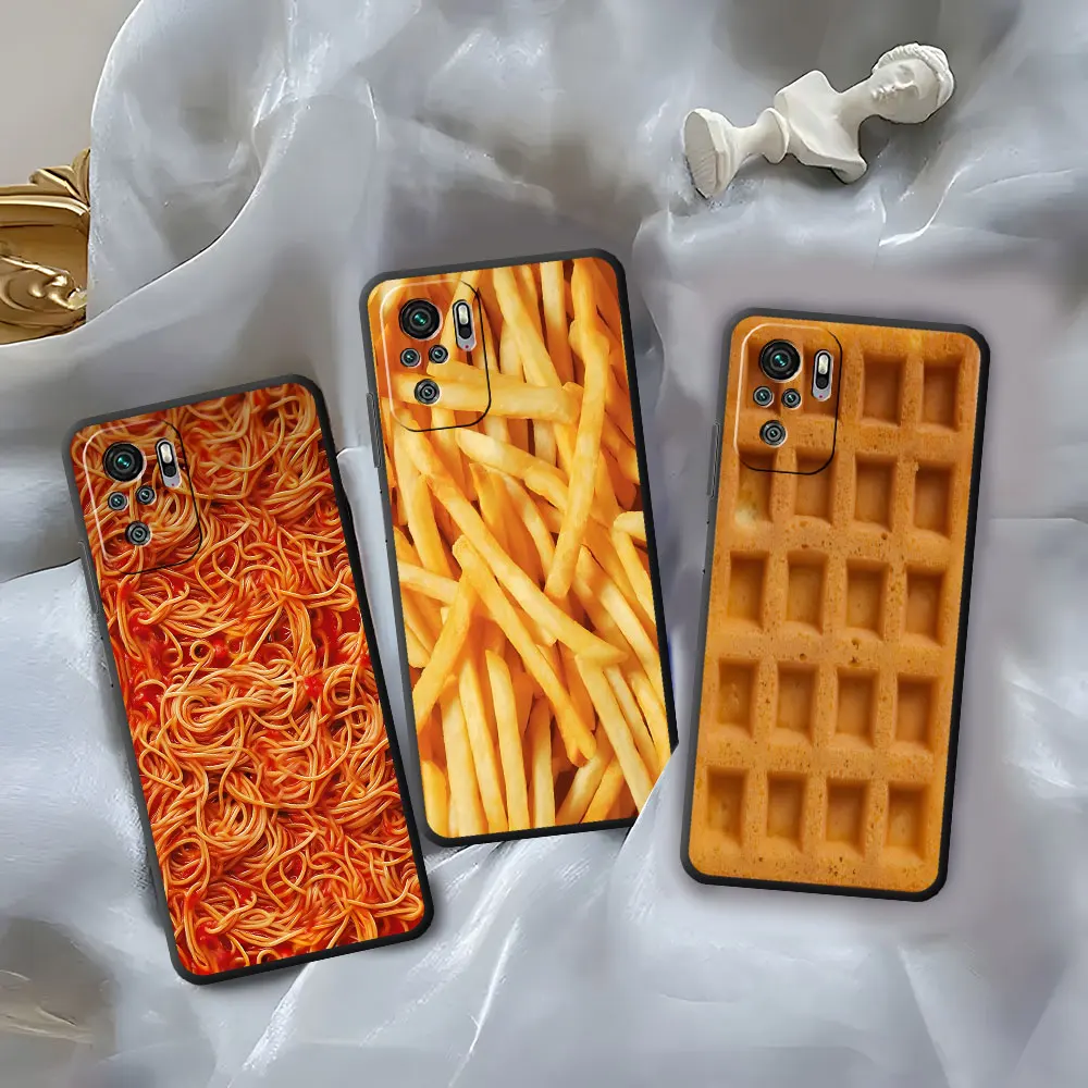 Noodles Food French…