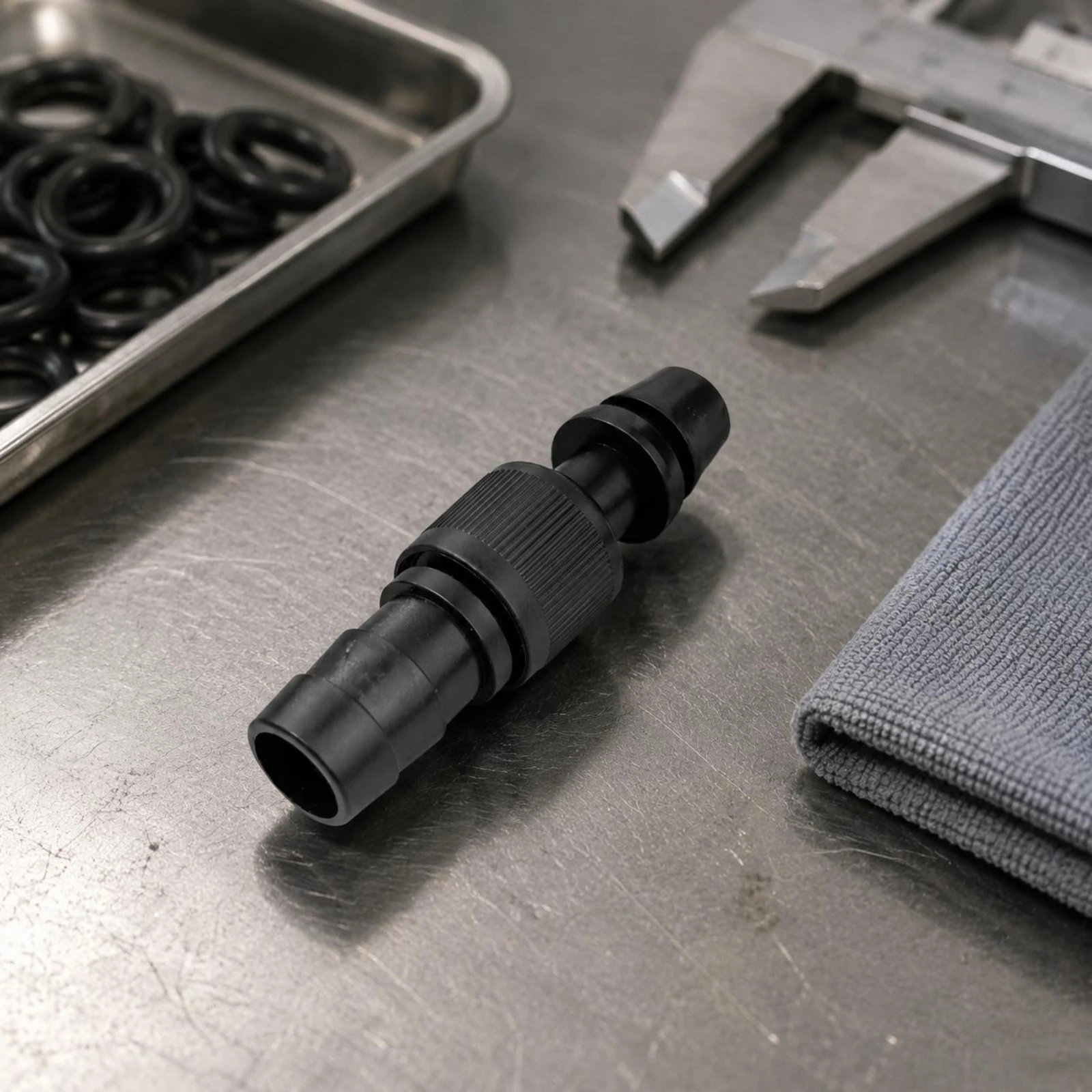SMB Oral Valve ABS Material Diving Mouth Valve SMB Inflator Nozzle Easy to Use Underwater Gear Long-Lasting