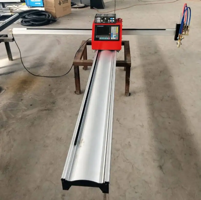 Germany Quality CNC Plasma Cutting Machine 1.5*3.0m 1.5*2.5m CE certificate Table Type for All Metal Cutting High Efficiency