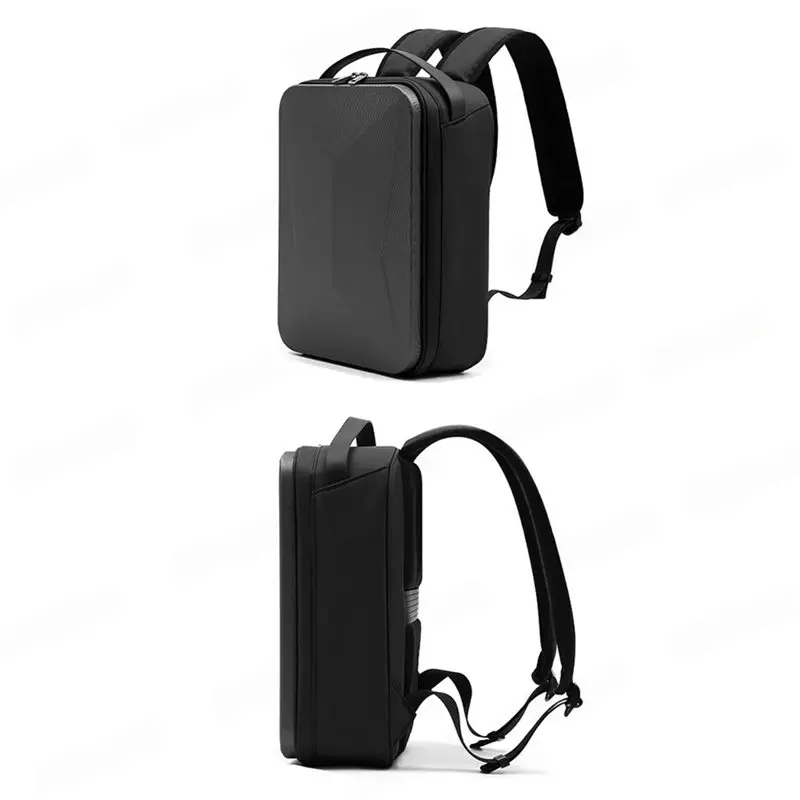 B03B-Carrying Case For DJI Air 3S Air 3 Fly Combo- Hard Waterproof Backpack For Drone And Remote Controller Accessory Storage