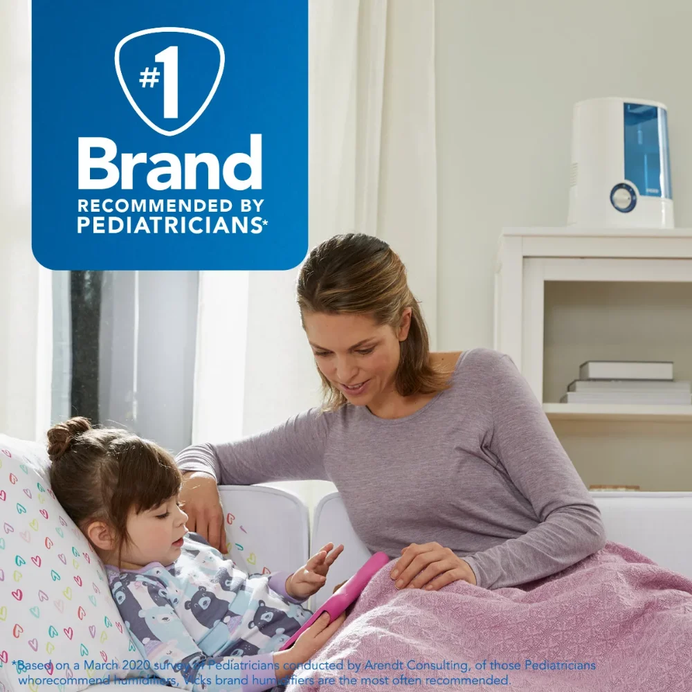 Humidifier Warm Moisture Humidifier, V750