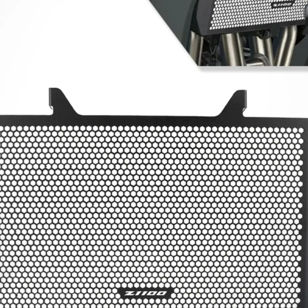 

For Kawasaki Z1100 Z 1100 Ninja 1100SX Versys 1100 2025 2026 2027 Motorcycle Accessories Radiator Grille Guard Protection Cover