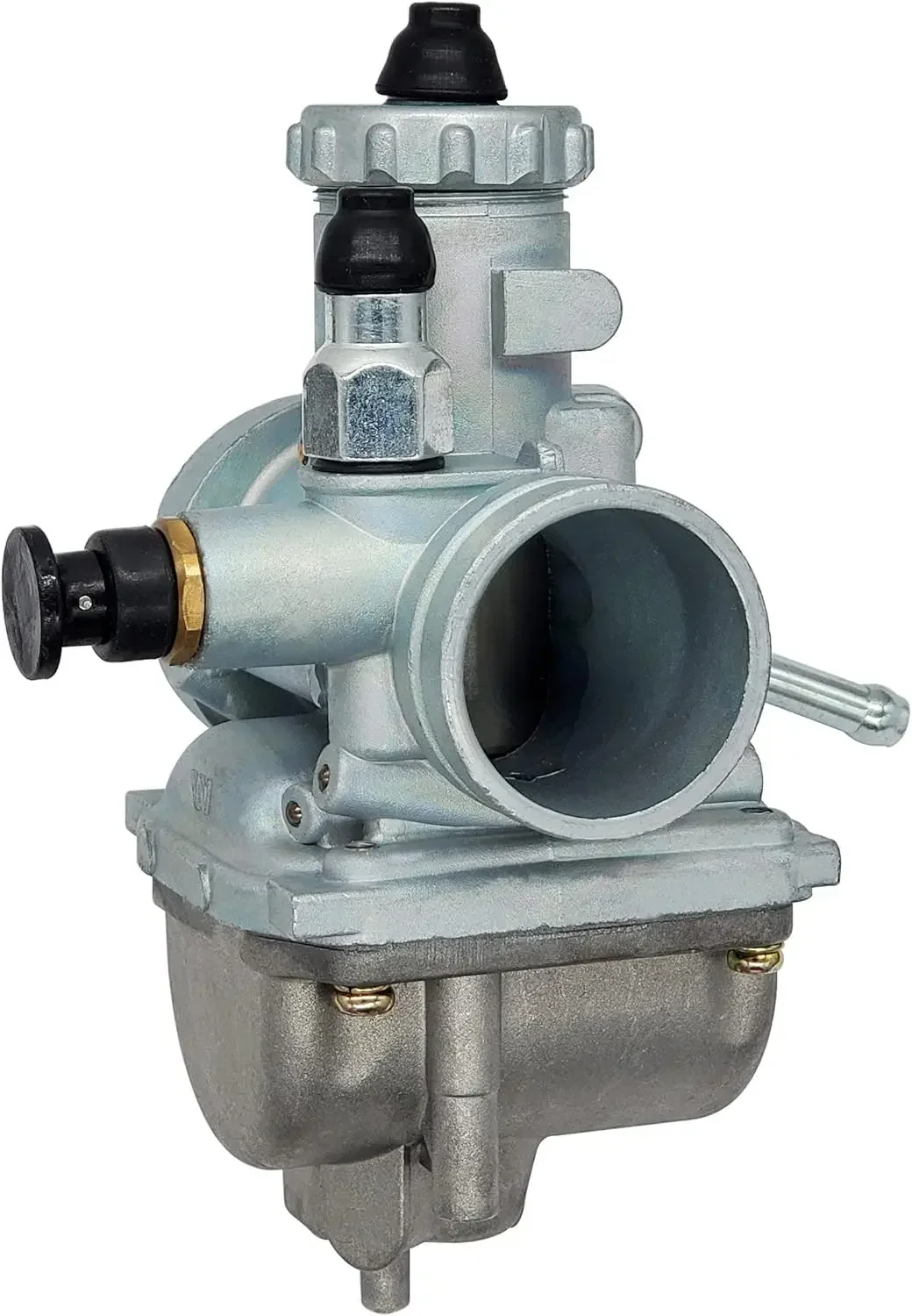 Carburetor Compatible with Suzuki ATV Quad runner sport 230 250 4WD LT LTF W/Fuel Valve 1985-1996