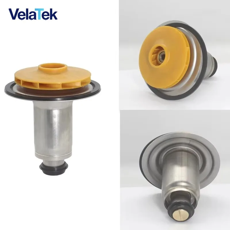 Water Circulation Pump Motor Rotor & Water Impeller, Fits 63W~83W Pump, Gas Boiler Replacement Spare Parts