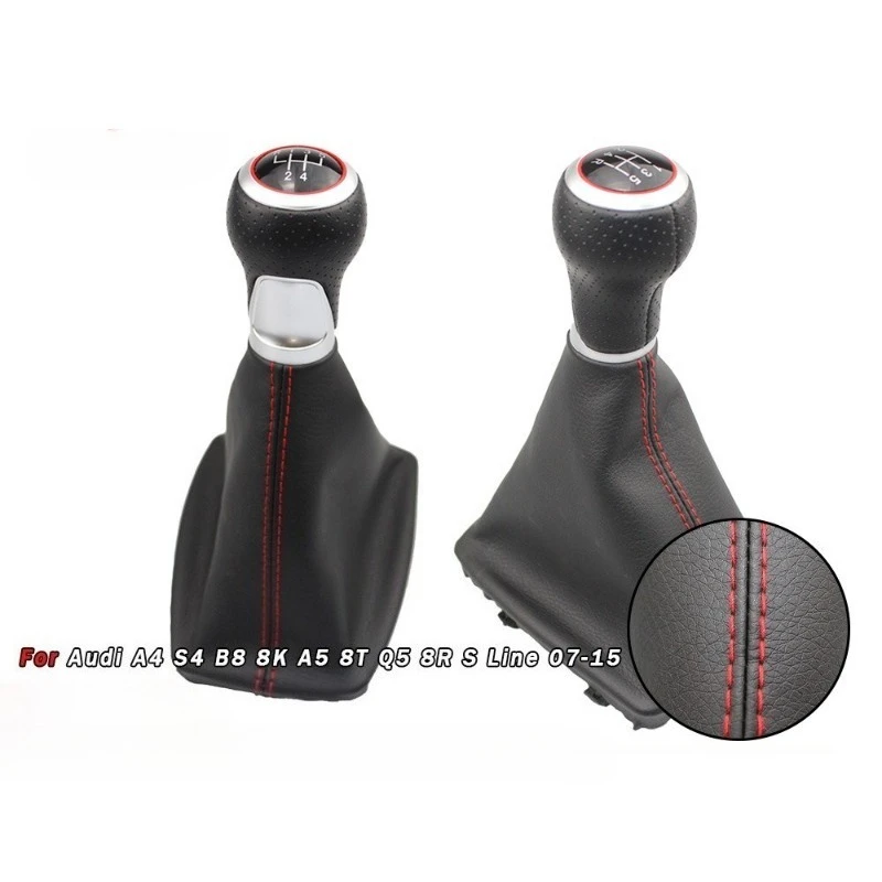 5 6 Speed For Audi … - image