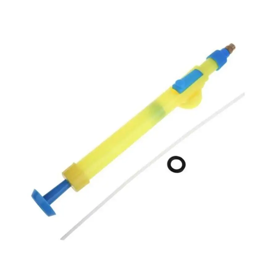 Portable High Pressure Manual Sprayer Adjustable Drink Bottle Spray Head Nozzle Garden Watering Tool Home Vegetable Gardens Mist