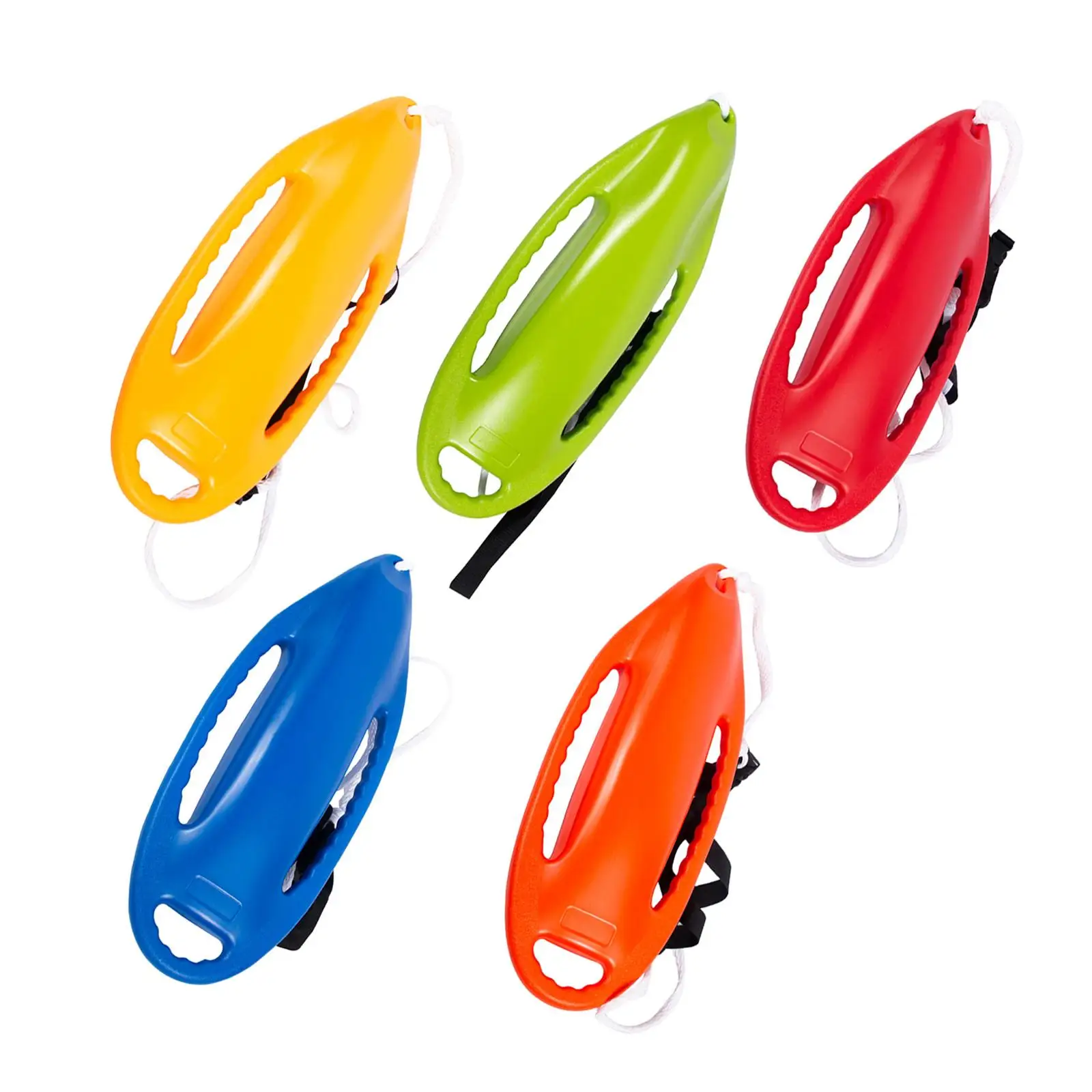 Lifeguard Rescue Can Professional Swim Buoy for Kayaking Drifting Snorkeling