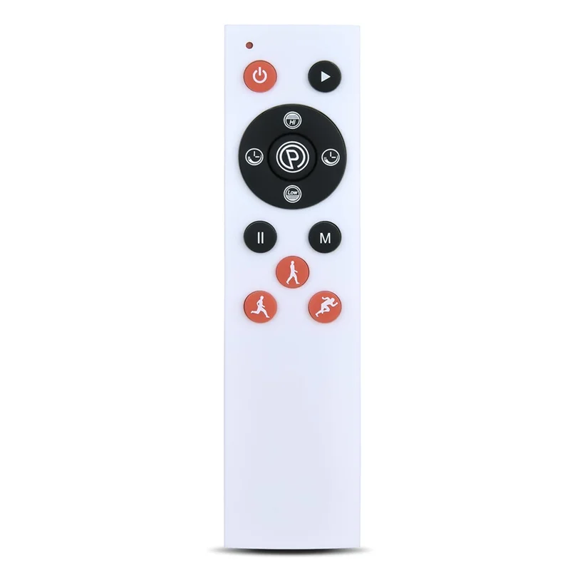 جهاز تحكم عن بعد بديل M18K للحياة اليومية/PHAGATT FELERDUN/HOTWAVE/Softgym لآلة تمرين لوحة الاهتزاز، عالمي