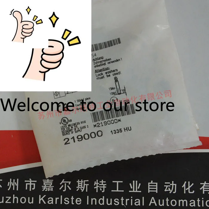[Original] Balluff BSE 67-RK Mechanical Single Limit Switch