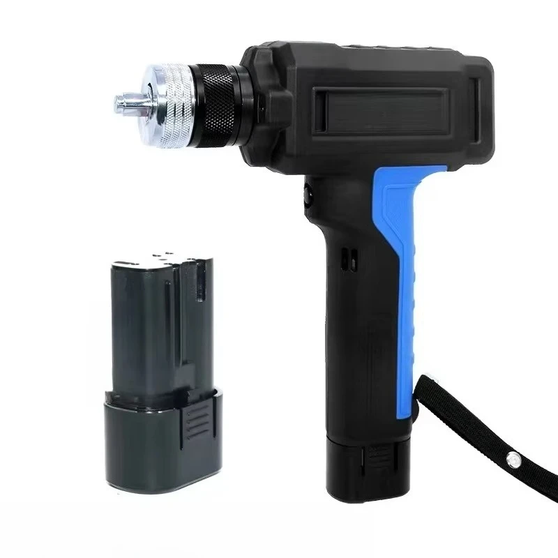 VEE-2 Electric Pipe Expander Refrigeration Air Conditioning  Expansion Cup Type Mouth Copper Expander