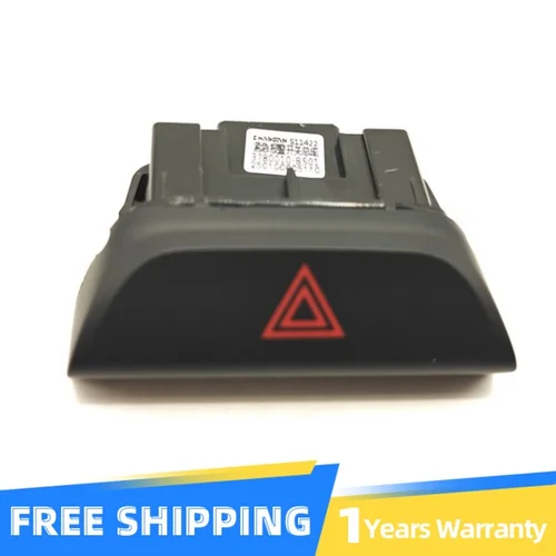 Modelo 2019-2023 para interruptor de lámpara de advertencia de interruptor de emergencia CHANGAN ALSVIN 3780010 -BS01