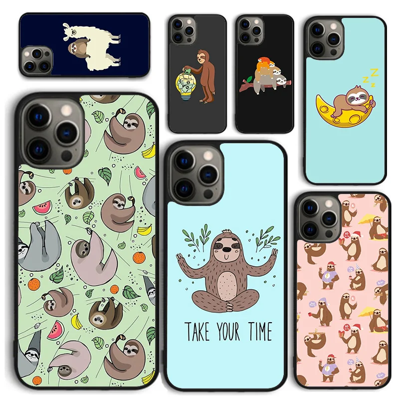 Sloth Stack Phone C…