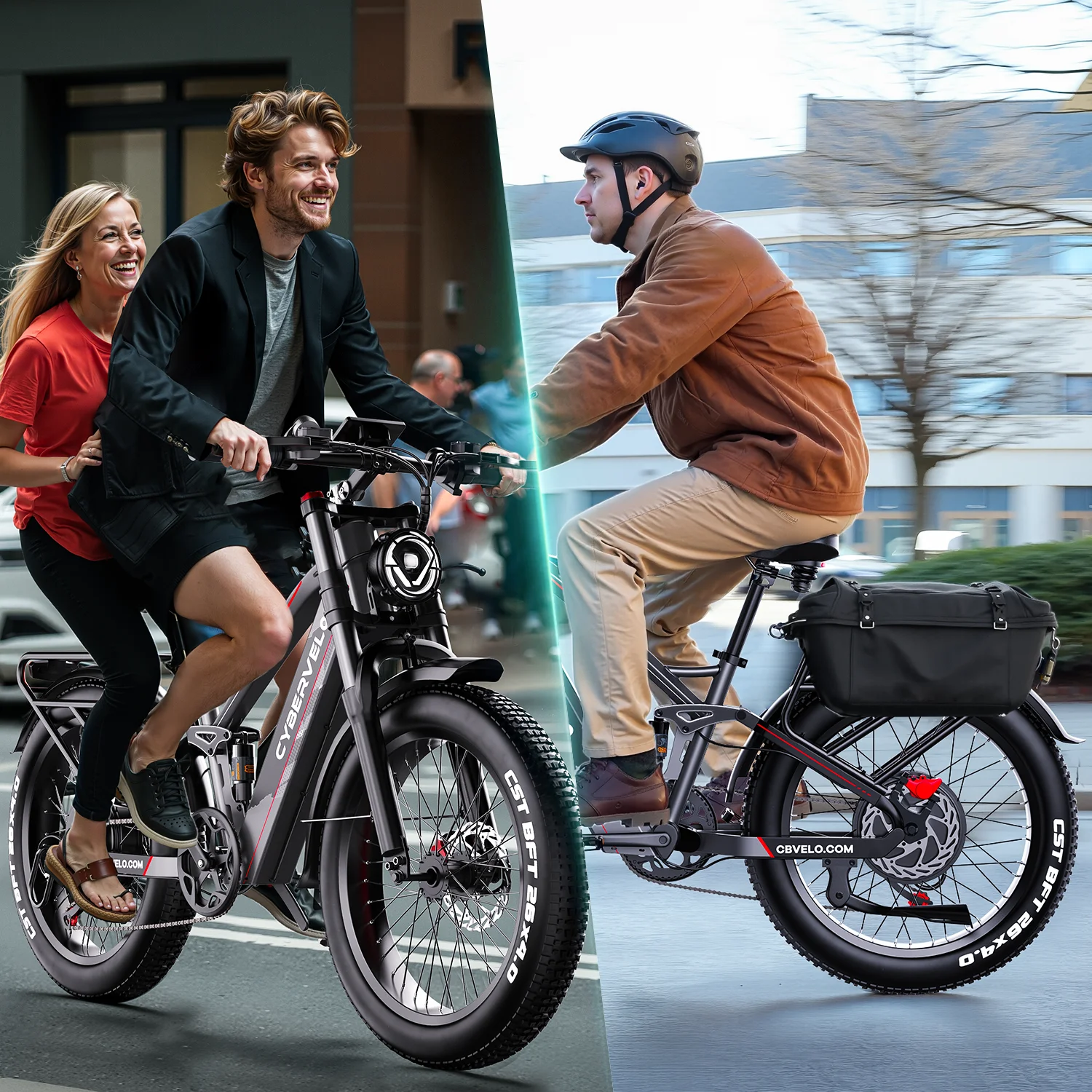 5000W Peak 26 Inch Wide Fat Tire Mountain Ebike, 60V Large Capacity Built-in Battery, Long Range 100 Miles All Terrain Sand Outdoor Electric Bike EK9