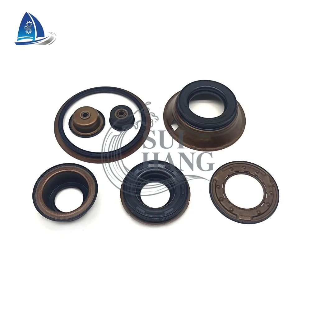 

7PCS AL4/DPO Transmission Piston Kit – Suitable for Peugeot 307/308, Citroën C4/C5, Renault Laguna/Espace/Scenic (2000-2011)