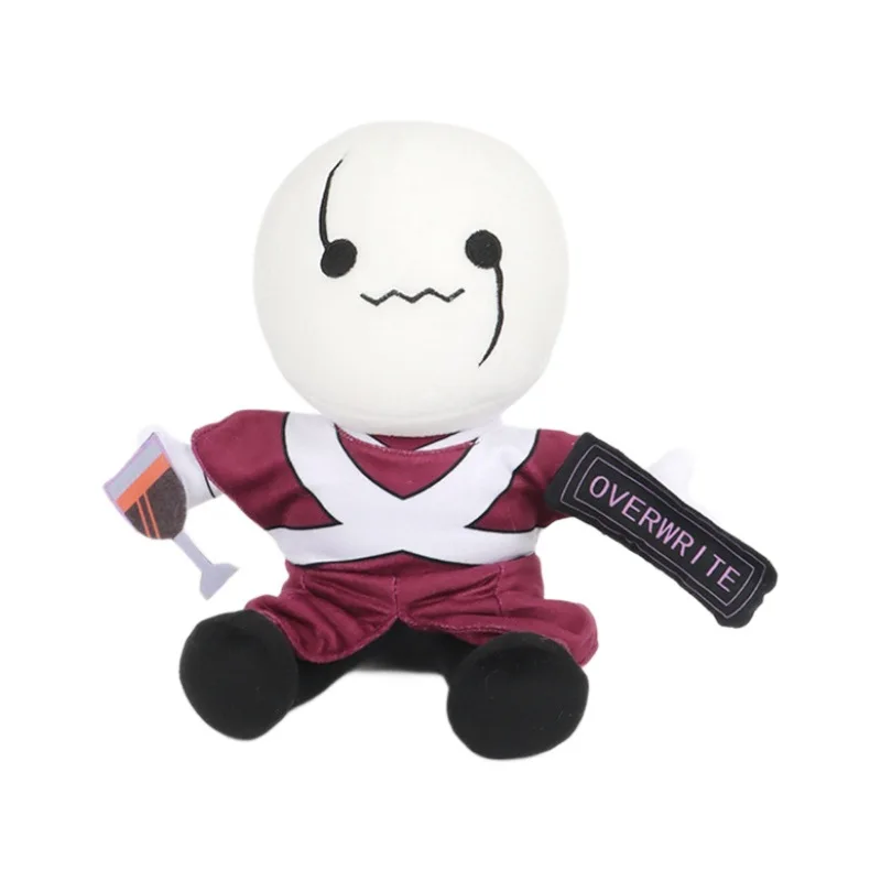 

OwOster стиль мультфильм плюшевая игрушка милый игровой персонаж мягкая кукла очаровательный мягкий подарок в виде животного для детей