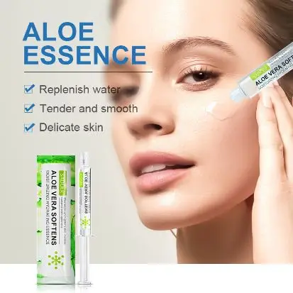 

Hyaluronic acid facial essence deep repair and moisturizing facial skin anti-aging essence skin care product