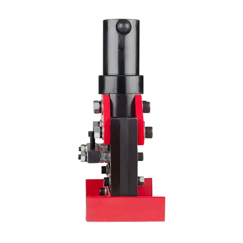 Manual Electric Copper Aluminum Busbar Cutting Machine Ground Flat Iron Cutter Busbar Processing Machine Industrial Heavy Duty