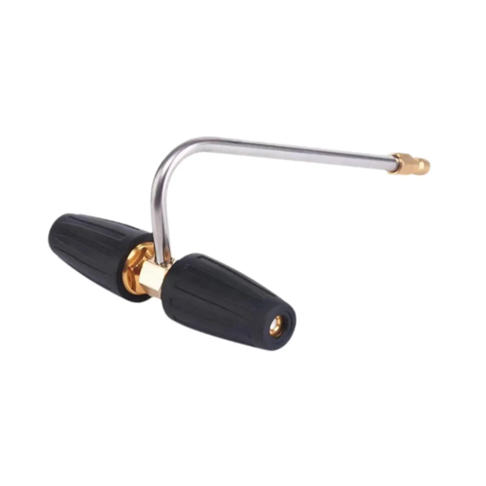 Cleaning Attachment for Gutters with High Pressure And 1/4 Inch Quick Connection