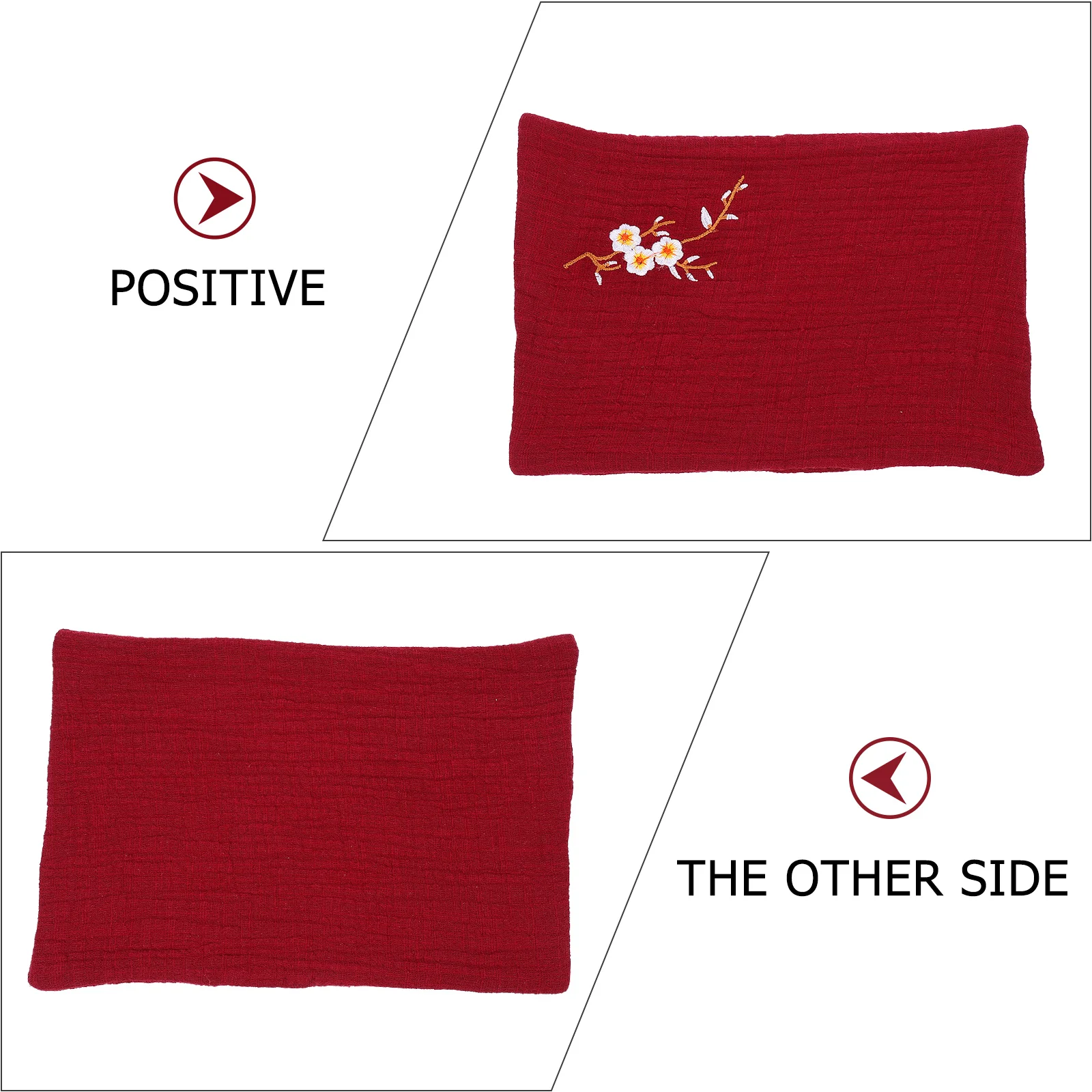 

2pcs Cotton Tea Towel Multipurpose Cleaning Cloth Kitchen Duster for Home Hotel Restaurant Use Soft Absorbent Wiping