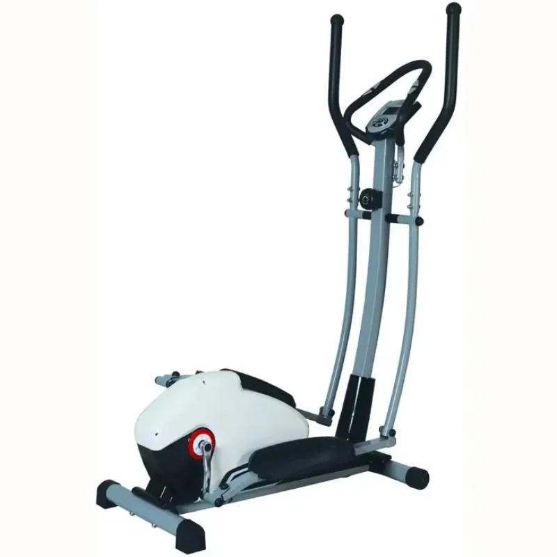 

GS-8607H-6 Professional Elliptical Cross Trainer Cardio Bodybuilding Exercise Bike
