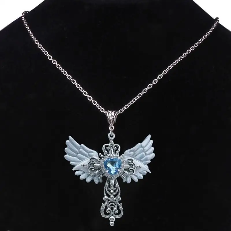 

31BB Цепочка со скрещенными ключицами, Темперамент, Высококлассный дизайн, универсальное ожерелье