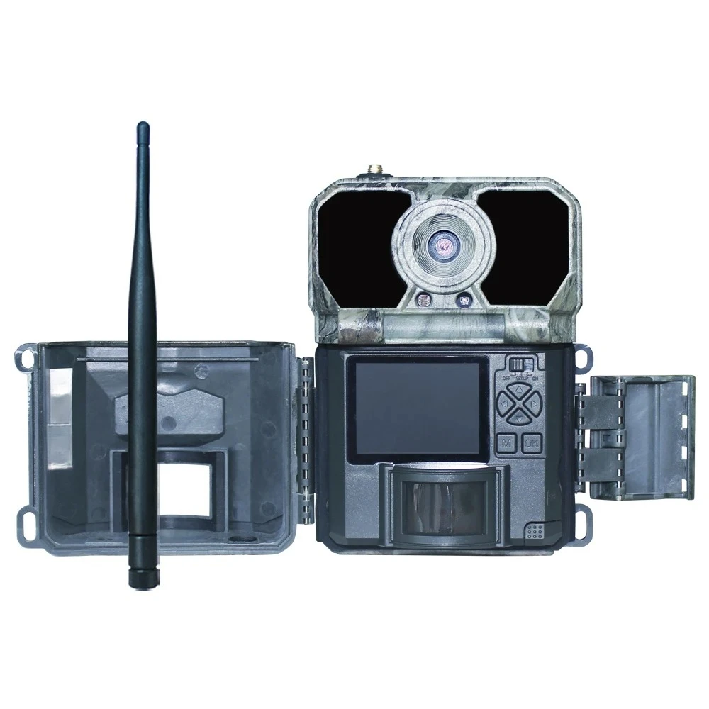 for Keepguard OEM ODM Trail Wildlife Camera 4g 1080p Video DC USB SD Best Mms Sms Gprs Hunting Game Trail Camera