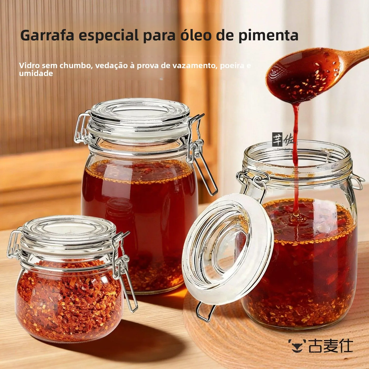 bouteille-en-verre-a-large-ouverture-de-qualite-alimentaire-recipient-hermetique-avec-boucle-en-acier-inoxydable-pot-de-stockage-pour-miel-et-huile-de-chili