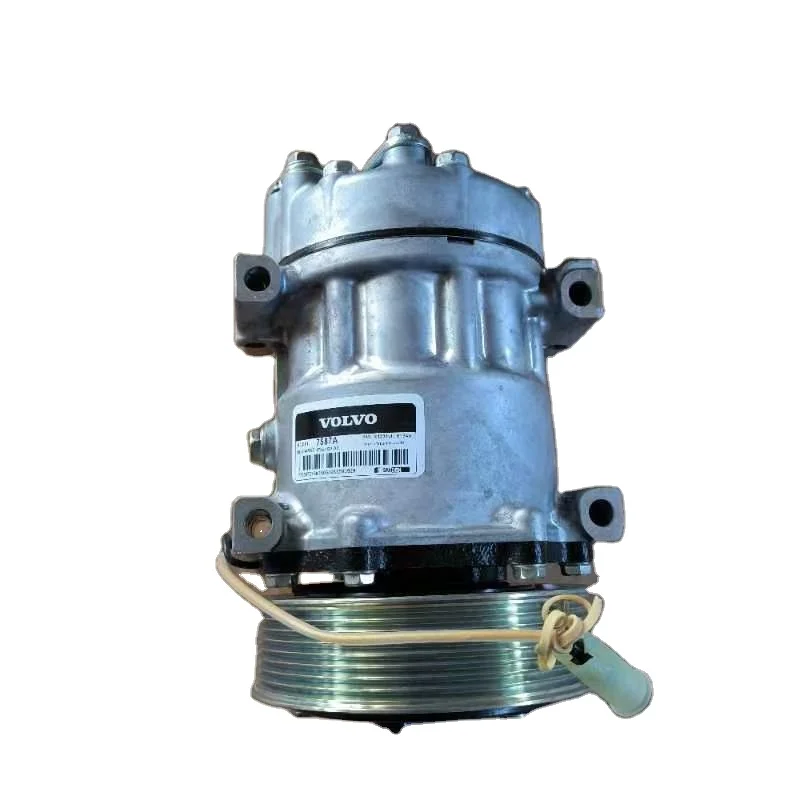 Dongju 78537075 air conditioning compressor spot genuine aftermarket Carter Komatsu full range of  accessories high quality