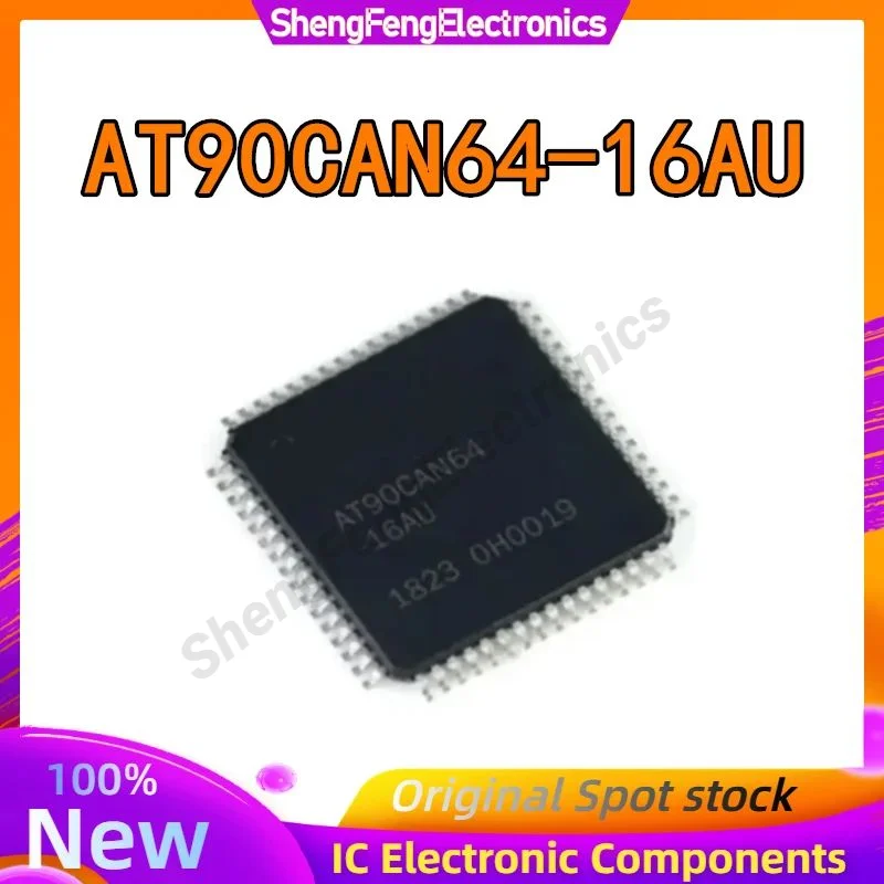 

AT90CAN64-16AU AT90CAN64-16A AT90CAN64-16 AT90CAN64 90CAN64-16AU AT90CAN AT90CA AT90C AT90 AT IC MCU Chip TQFP-64 in stock