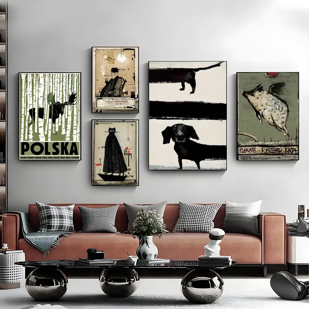 Polish Ryszard Kaja…