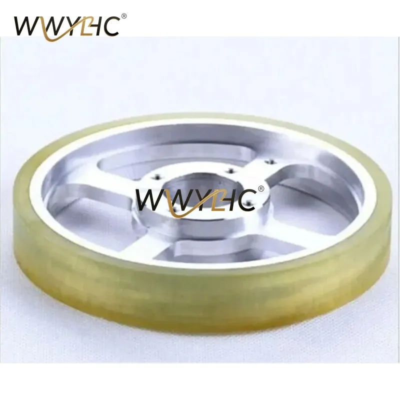A290-8111-X371 F411 Upper Brake Shoe Spoked Pad 140*30*22mm Replacement Part for  Wire Cut EDM