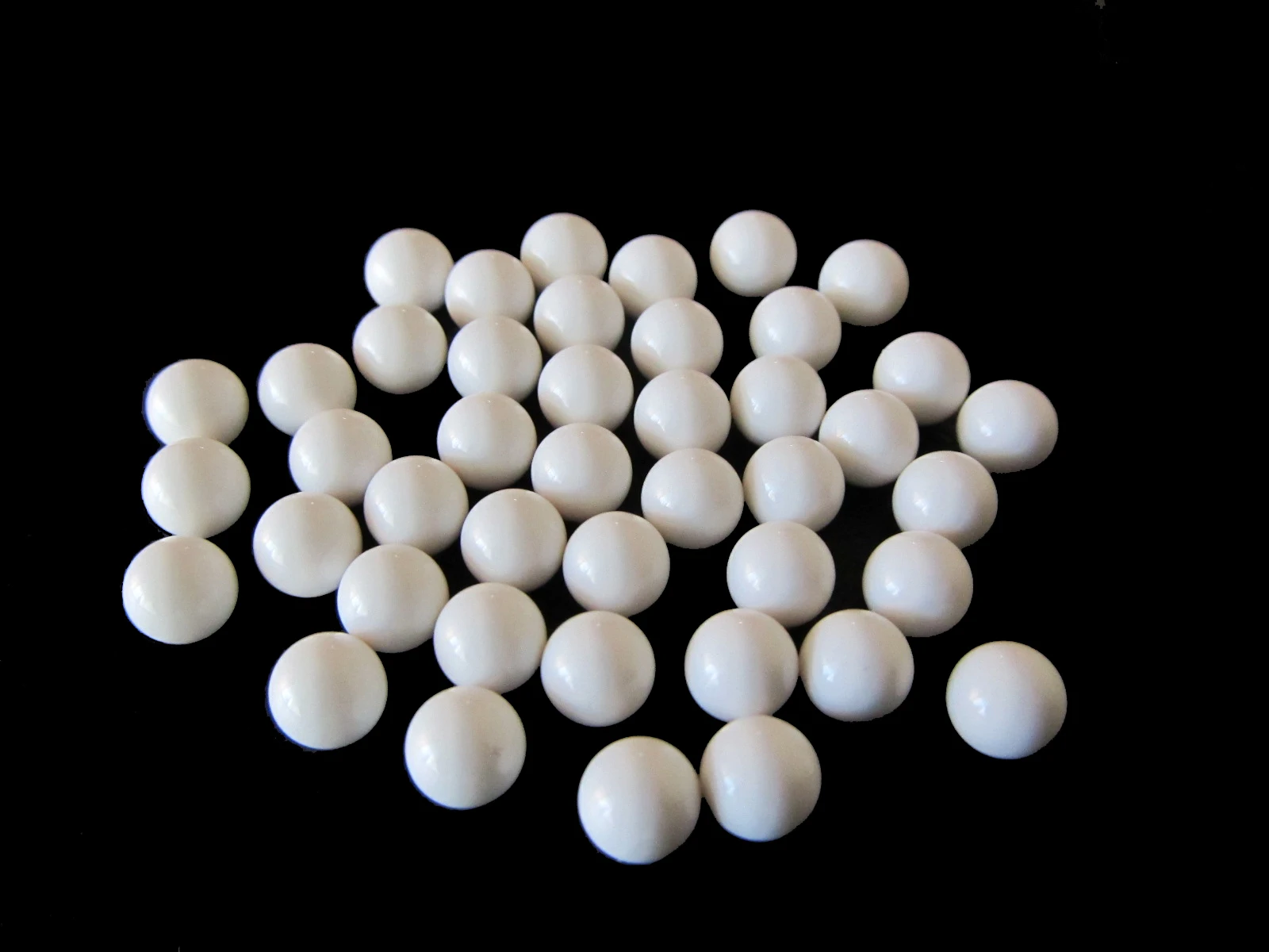 High Quality 6mm BB Bullets 1600 Pcs For 1/16 Air Shooting Heng Long Tanks 100% Metal RC Tanks