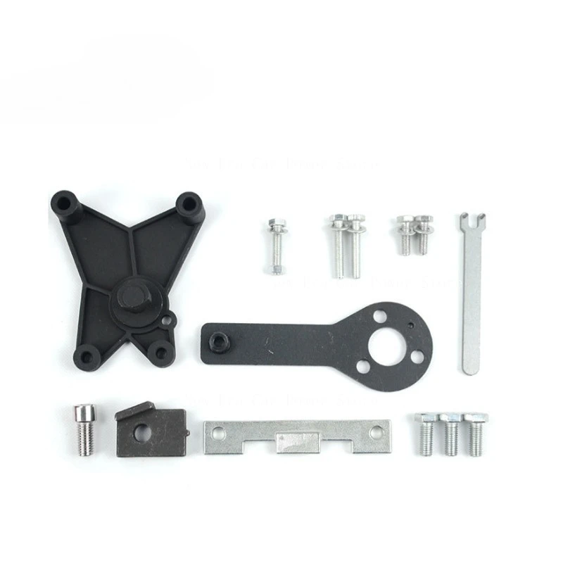 

Подходит для инструмента для обслуживания распределительного вала двигателя 1,2 1,4 Вт. 4 инструмента для обслуживания 16 В