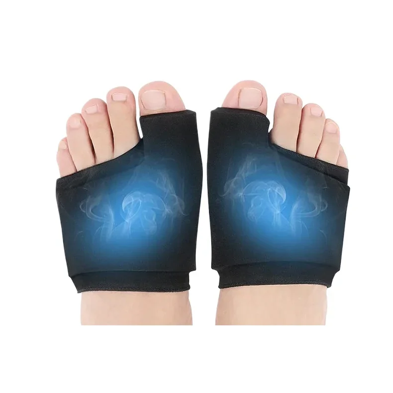 

Gel Cold Compress Hot Compress Foot Cover, Cold and Hot Compress Sports Bag, Ankle Joint Ligament Sprain Ankle Recovery Ice Pack