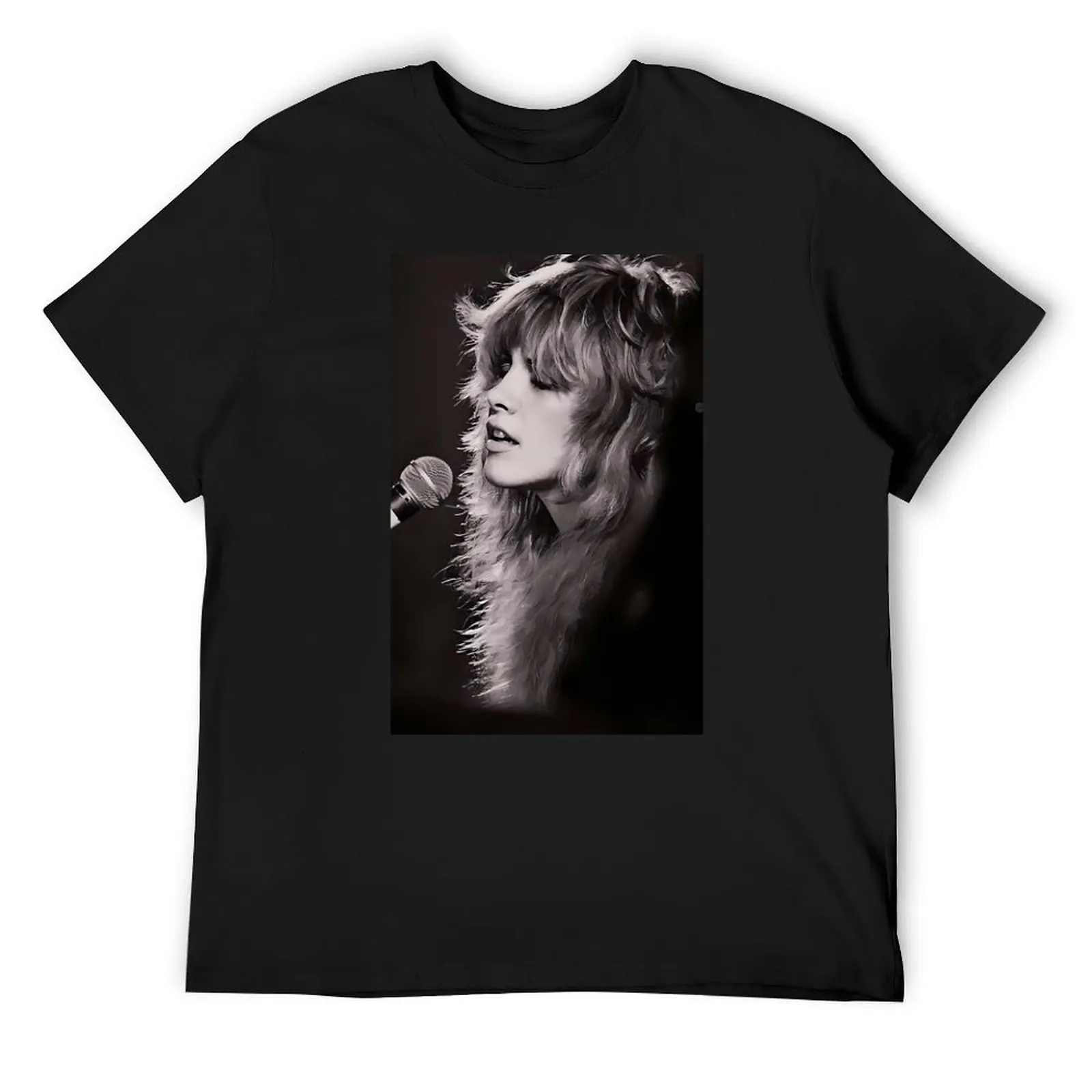 

Stevie Nicks Merch T-Shirt sublime blue archive blanks vintage graphic tee t shirts men