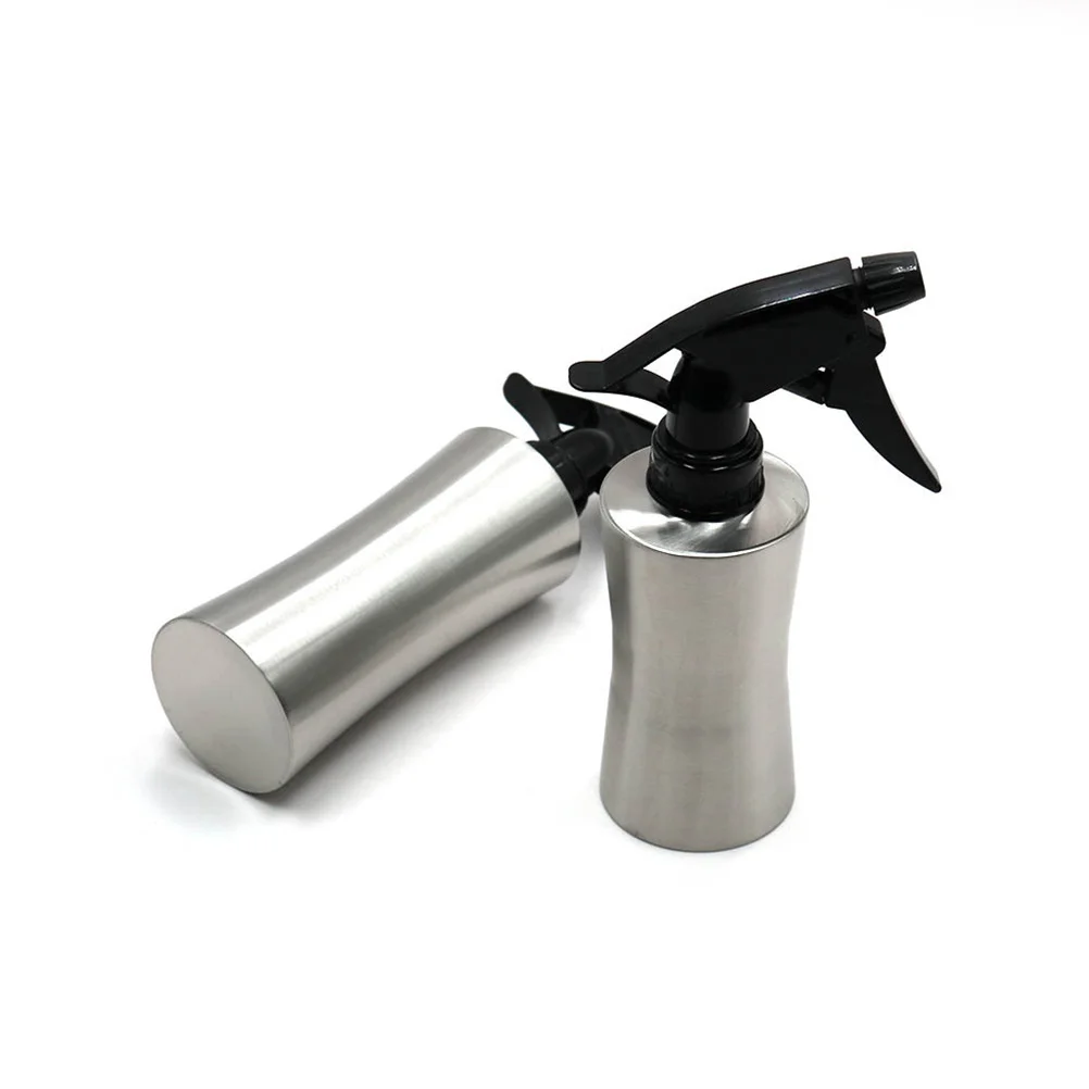 

1Pcs Metal Water Sprayer Container 400ml Perfect for Daily Use Aromatherapy Cleaning Refillable Lightweight Water Sprayer