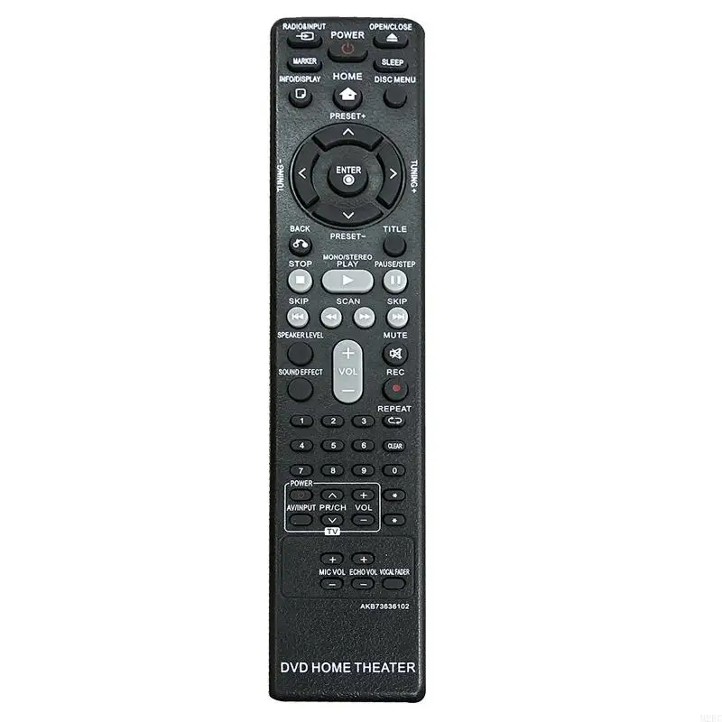 

M2EC Akb73636102 Remote Control for Home Theater System Dh4220s Dh4130s Dh6530t
