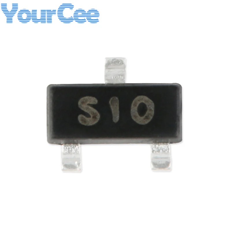 50pcs CJ2310 2N7002K 2N7002 BSS138 CJ3400 CJ3402 CJ2306 CJ2304 CJ2312 CJ2302 CJ3134K SOT-23 N-channel SMD MOSFET