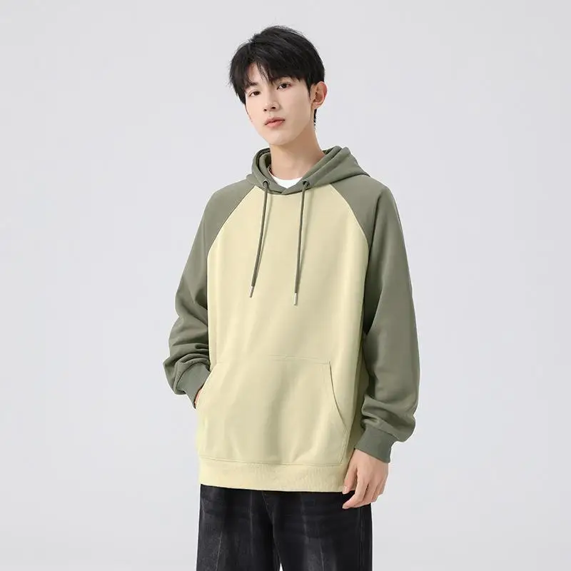 Рисунок 4 - Весенне-осенняя мужская толстовка