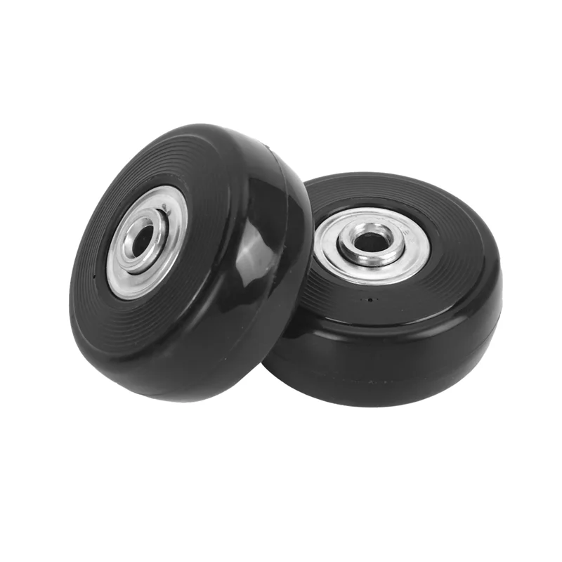 

16 Sets Of Luggage Suitcase Replacement Wheels Axles Deluxe Repair Tool 50 X 20 X 6.1 Mm