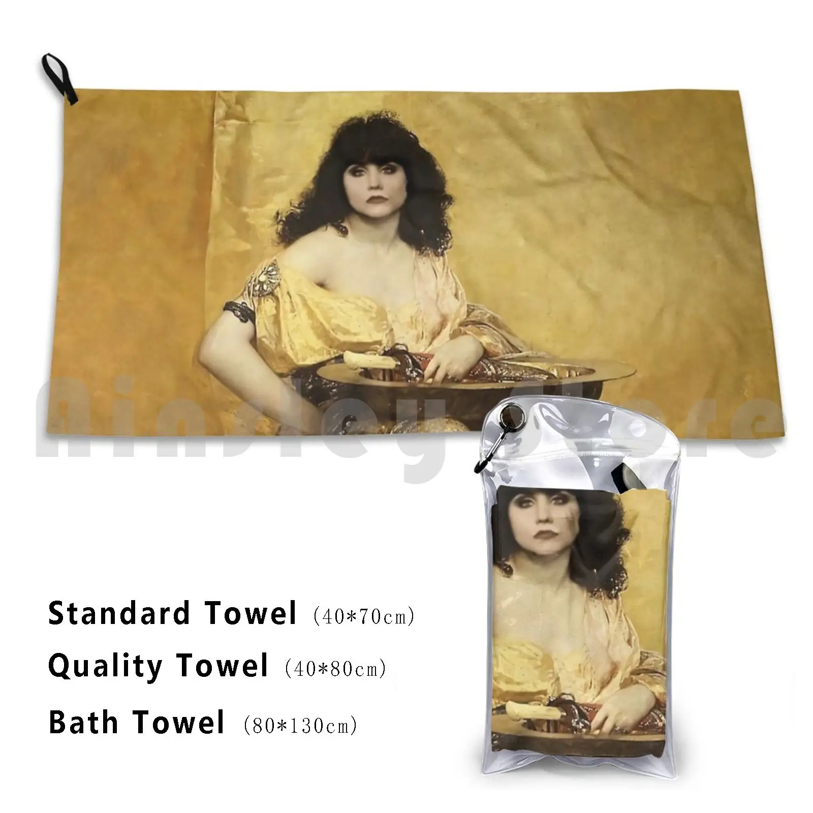 Nadja Custom Towel Bath Towel What We Do In The Shadows Vampire Deacon What We Do In The Shadows Fx Nadja