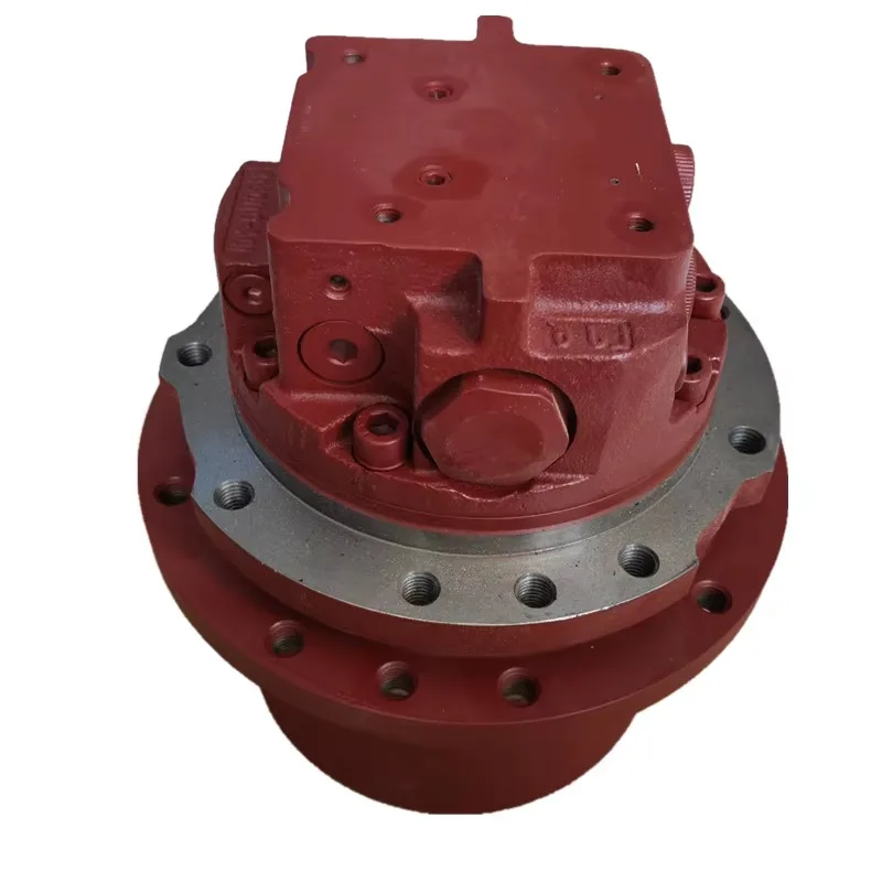 KX61-2 Main Reducer Excavator Hydraulic Motor Walking Motor Fast Delivery