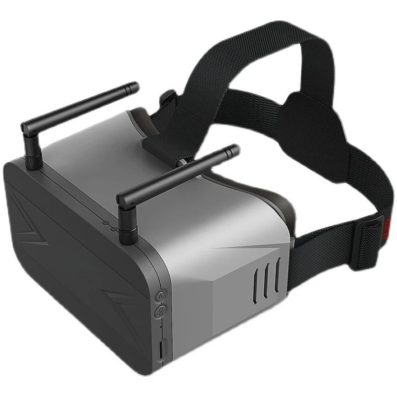 2 FPV glasses, High definition perspective