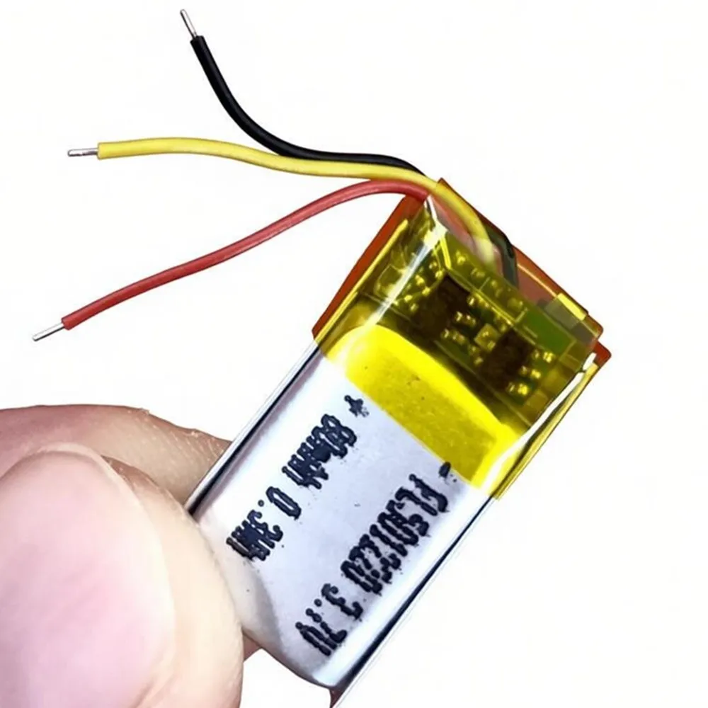 3.7V AHB481221 80mAh Battery For Powerbeats Beats By Dr Dre Powerbeats 2 and 3 ,4 PB2 Wireless In-Ear Headphones