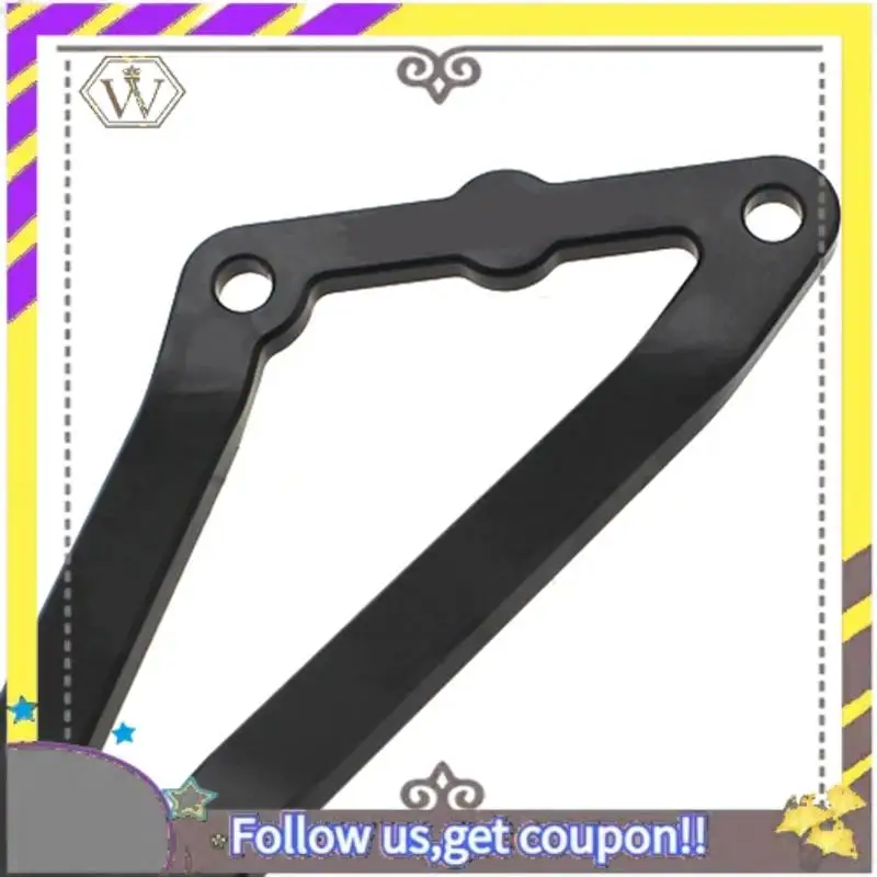 

ABXV-Motorcycle Exhaust Bracket Inkjet Coating Exhaust Hanger For Honda XL750 XL 750 Transalp 2023 2024 Parts