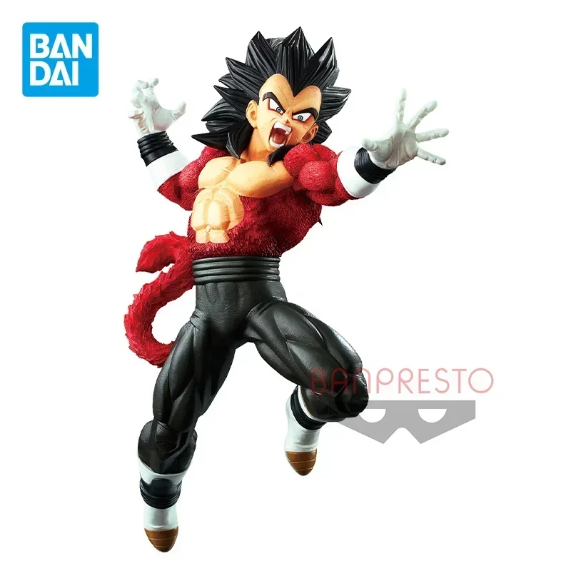 

В наличии Bandai Banpresto, оригинальная фигурка Dragon Ball Vegeta IV SDBH, аниме, модель игрушки, коллекционные украшения, подарки