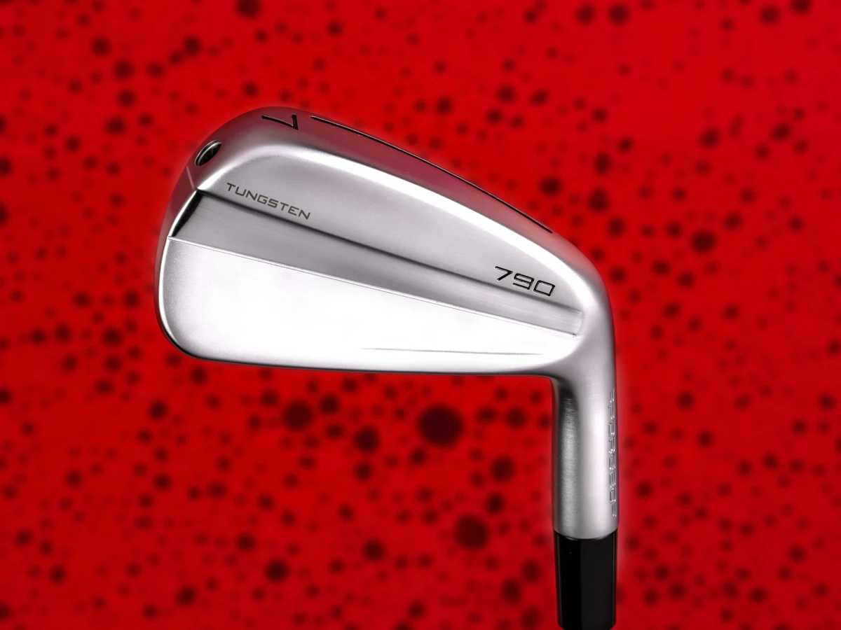 Golf IRONS-Ensemble de fers en acier flexible, 2024, 790, 4-9P R/S, 7 pièces, 790 plus récent