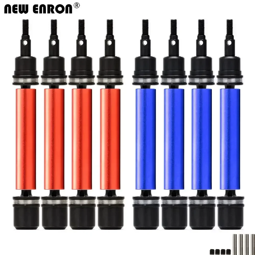 

Harden Steel Axle Driveshaft CVD Replacement part: AR310780 AR310864 AR310784 for 1/10 ARRMA Senton Granite 1/8 TYPHON