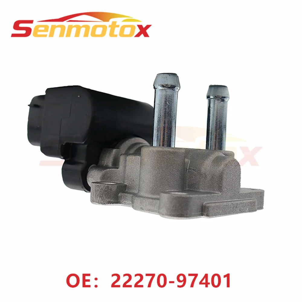 

22270-97401 Idle Air Control Vavle 22270-11020 18137-64G01 For Toyota Tercel Paseo Passo Corolla Esteem Avensis Avanza