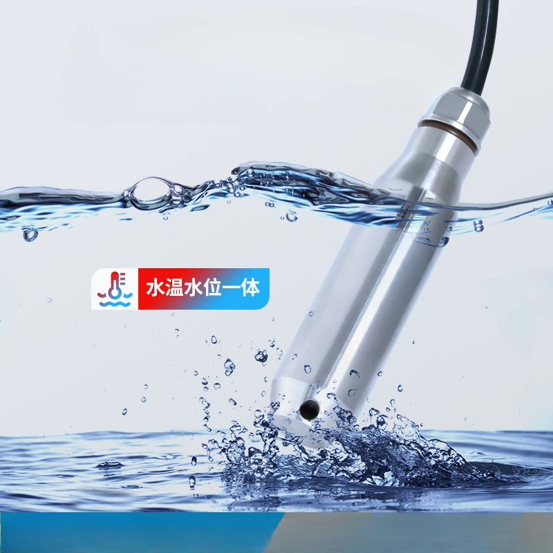 Suitable for CYW11 stainless steel contact input liquid level transmitter measurement sensor water level gauge